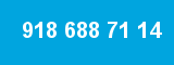 918 688 71 14 918 688 71 14